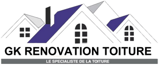 GK RENOVATION TOITURE : Entreprise de couverture à Hénin-Beaumont – Lens Logo