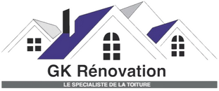 logo gk renovation toiture logo gk renovation toiture