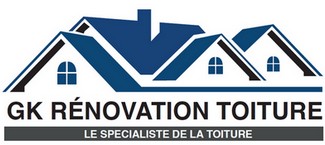 GK RENOVATION TOITURE : Entreprise de couverture à Hénin-Beaumont – Lens Logo