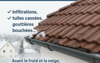 Couvreur Courrières